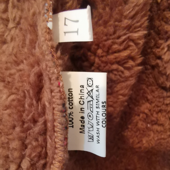 O-nelue Festival Patchwork Style Hooded Jacket - Picture 12 of 12